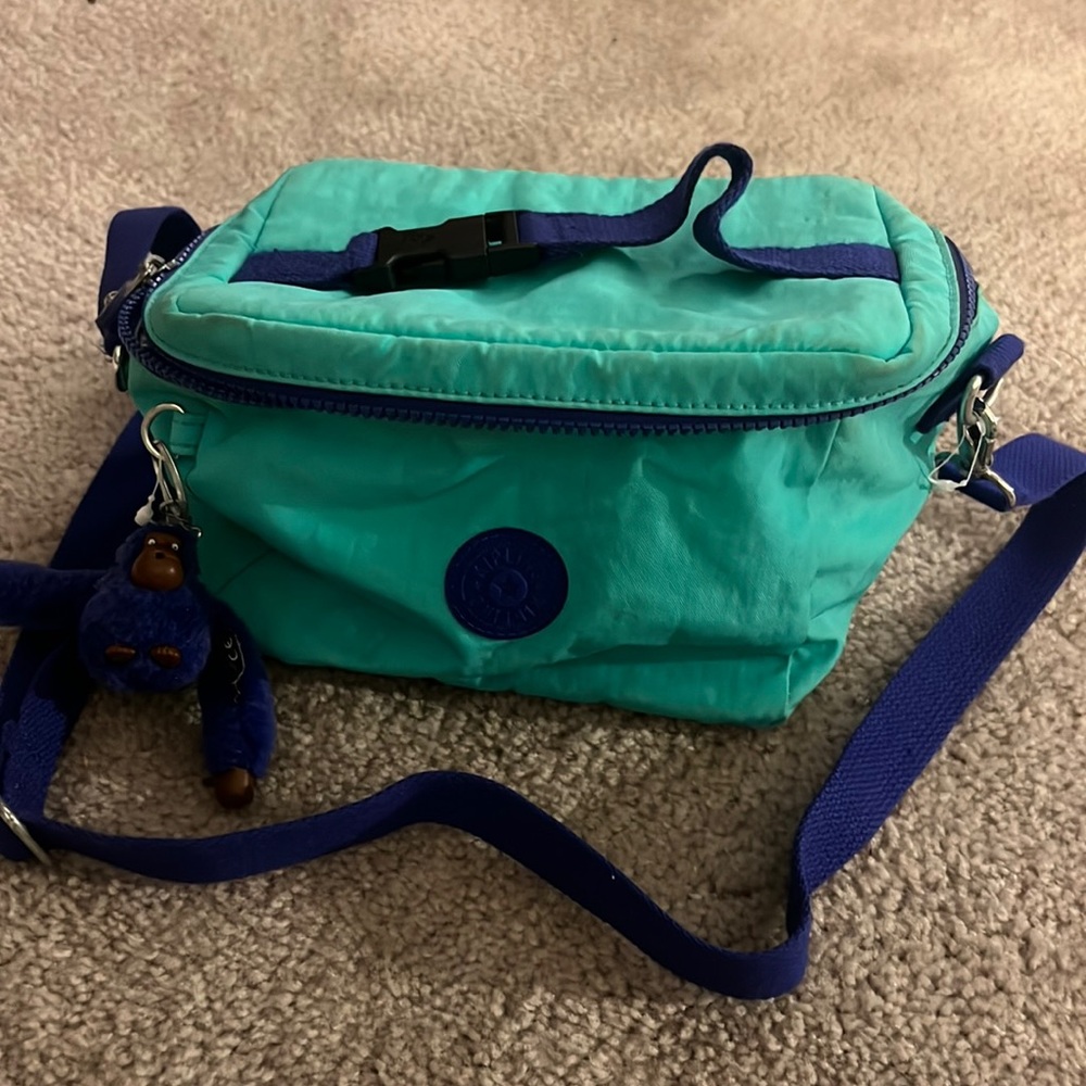 Kipling lunch box bag